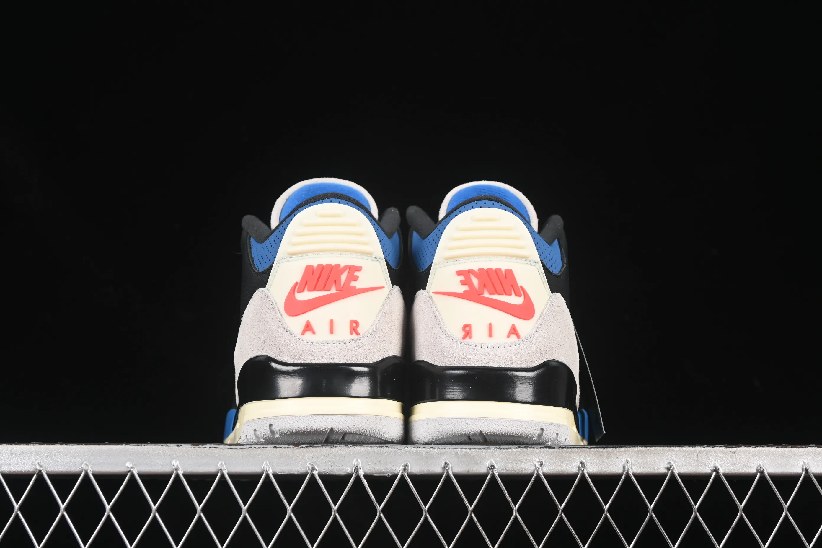All categories Air Jordan Jordan series basketball shoes Air Jordan 3 OG version Air Jordan 3 OG "Rare Air" AJ3 Joe 3 small reverse hook IB8967-004